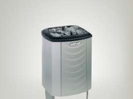 Электрическая печь Harvia Sound M80 Platinum