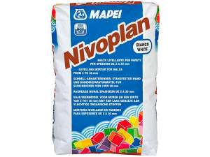 Штукатурка цементная Mapei Nivoplan Plus 25 кг. 850 ₽