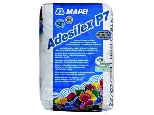 Клей для плитки Mapei Adesilex P7 серый 25 кг. 750 ₽