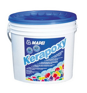 Затирка-клей Kerapoxy №131 (ваниль) 2 кг